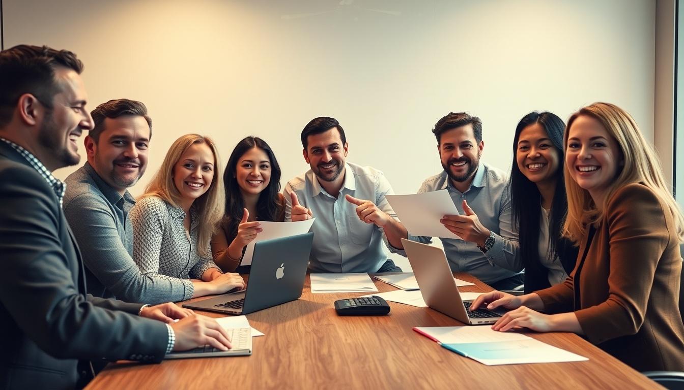 Strategische Entscheidungen treffen